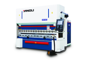 Presse plieuse CNC série HB
