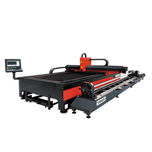 Machine de découpe laser à fibre CNC série BL
